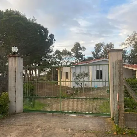 Casa Indipendente In Campagna * Calasetta