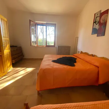 Holiday home Casa Indipendente In Campagna Calasetta
