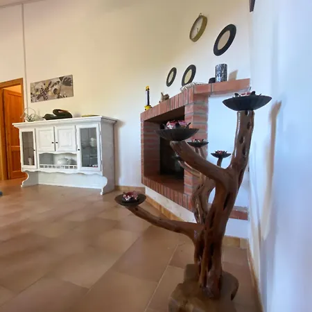 Casa Indipendente In Campagna Calasetta